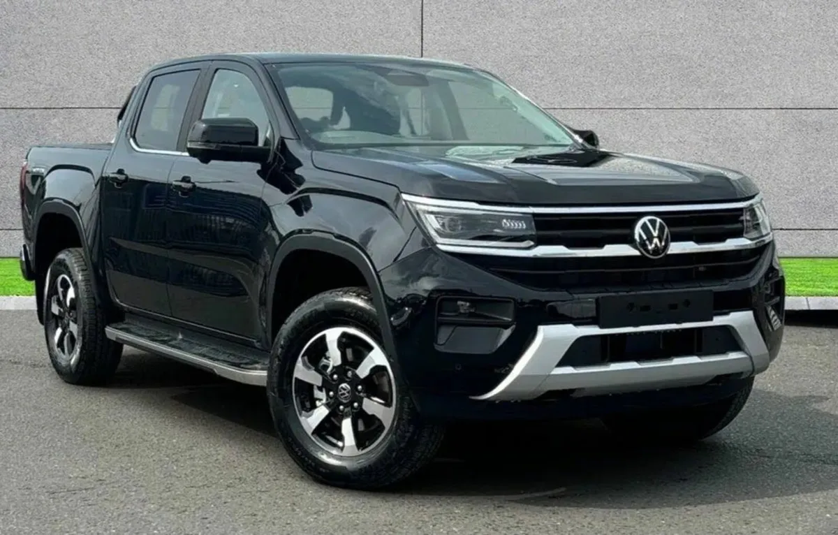 VW Amarok 18" Genuine (New) Alloys - Image 2