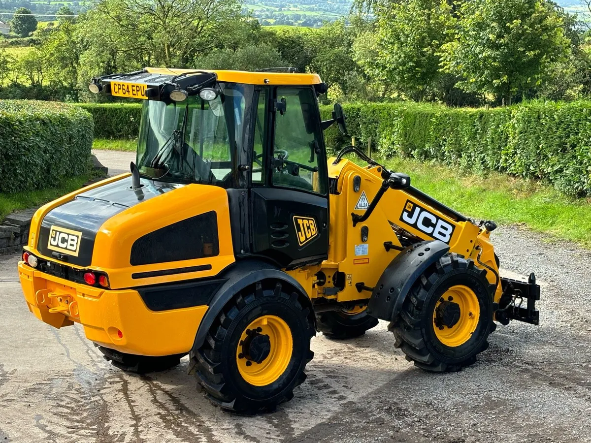 JCB Tm220 tele - Image 2