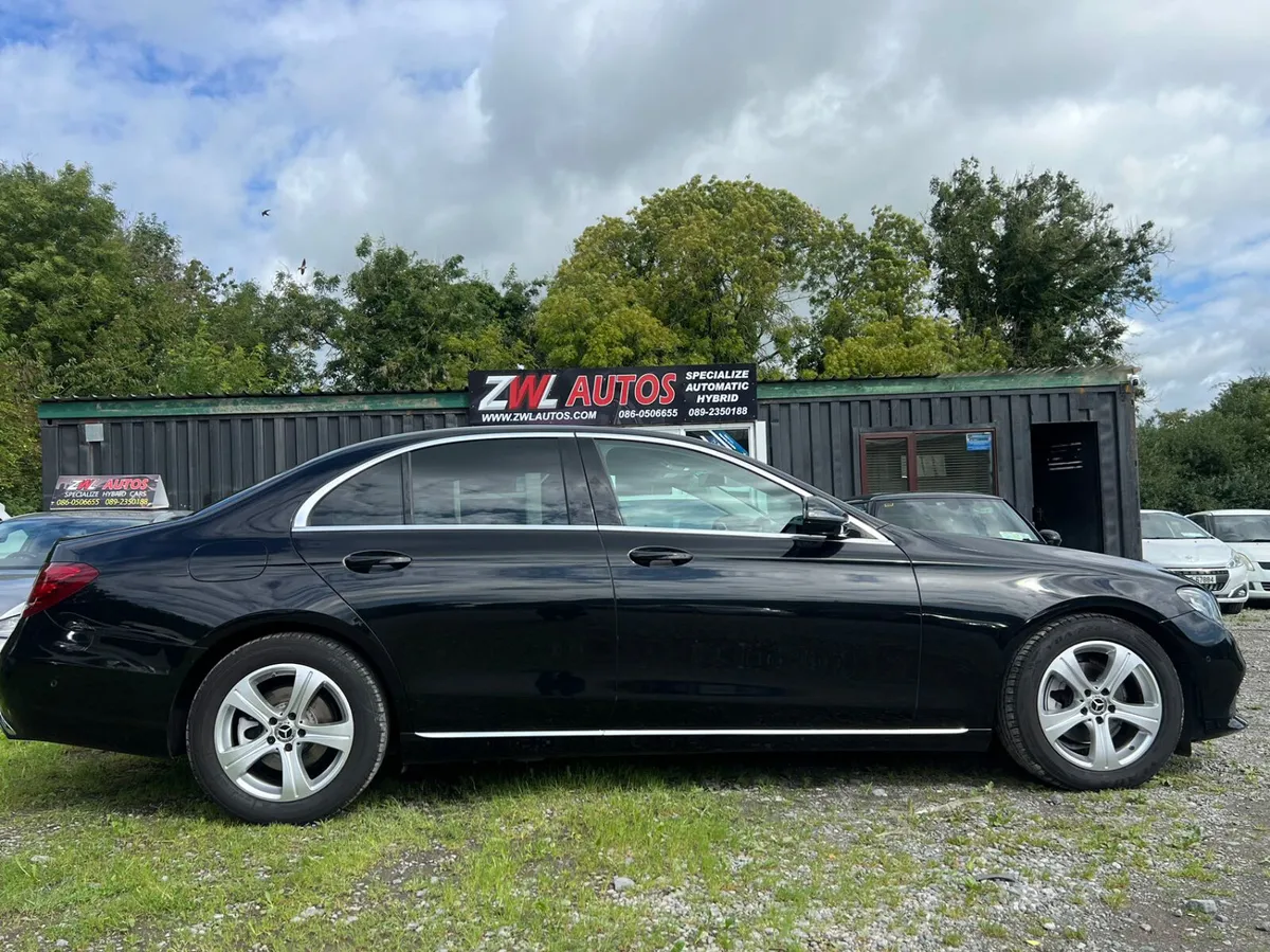 181 Mercedes-Benz E-Class New Ncts - Image 4