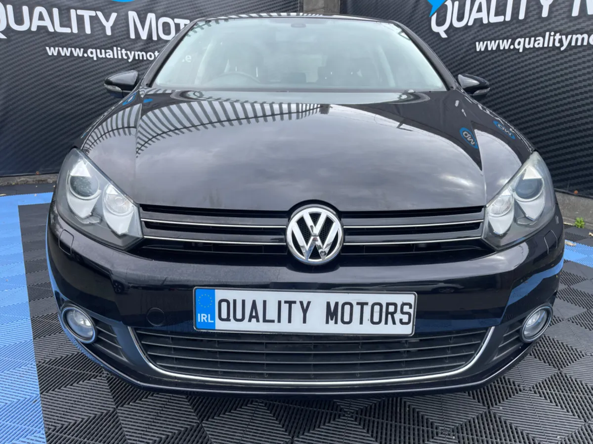 2012 VW GOLF (V22) - Image 1