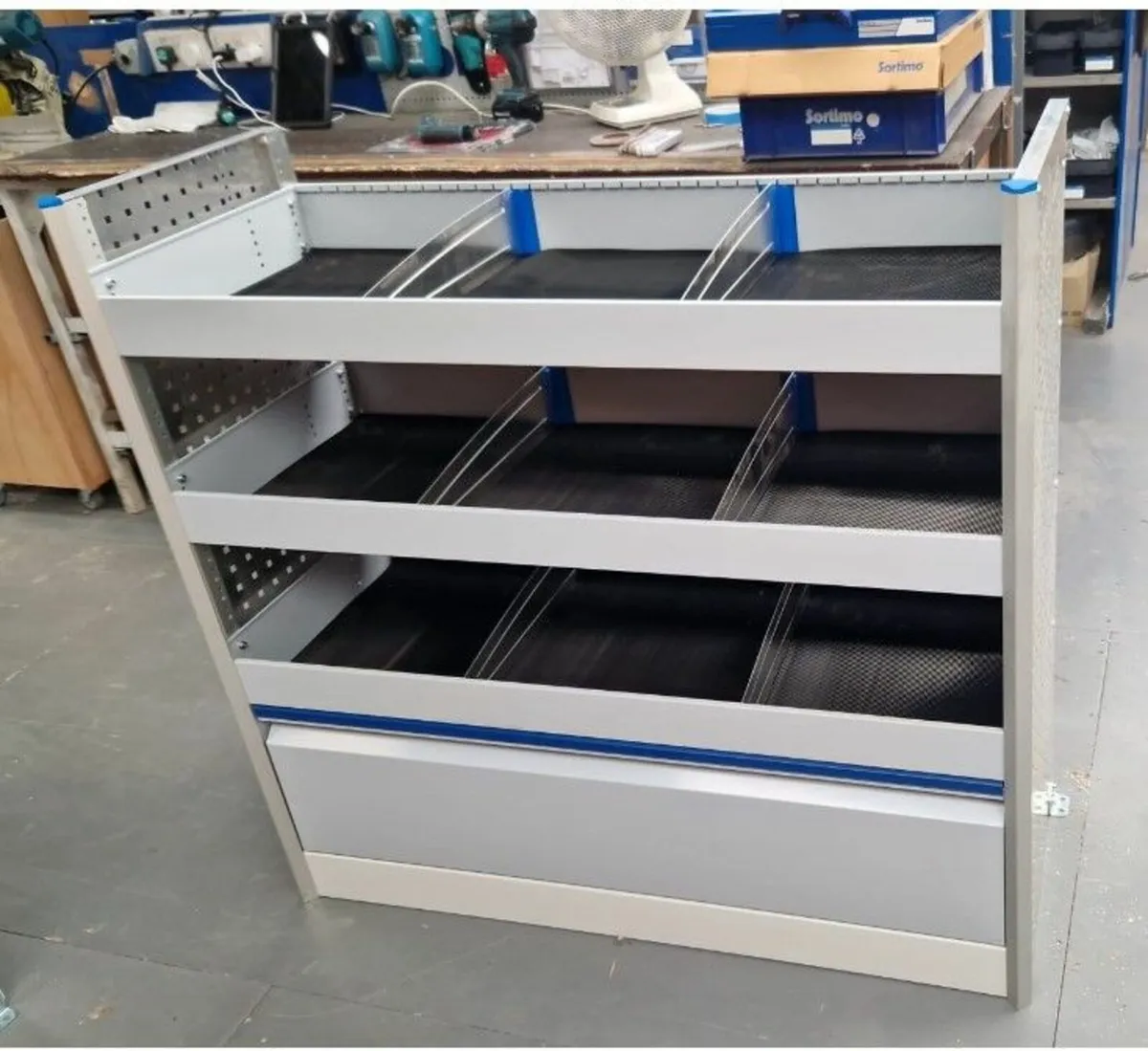 Sortimo van racking for sale sale