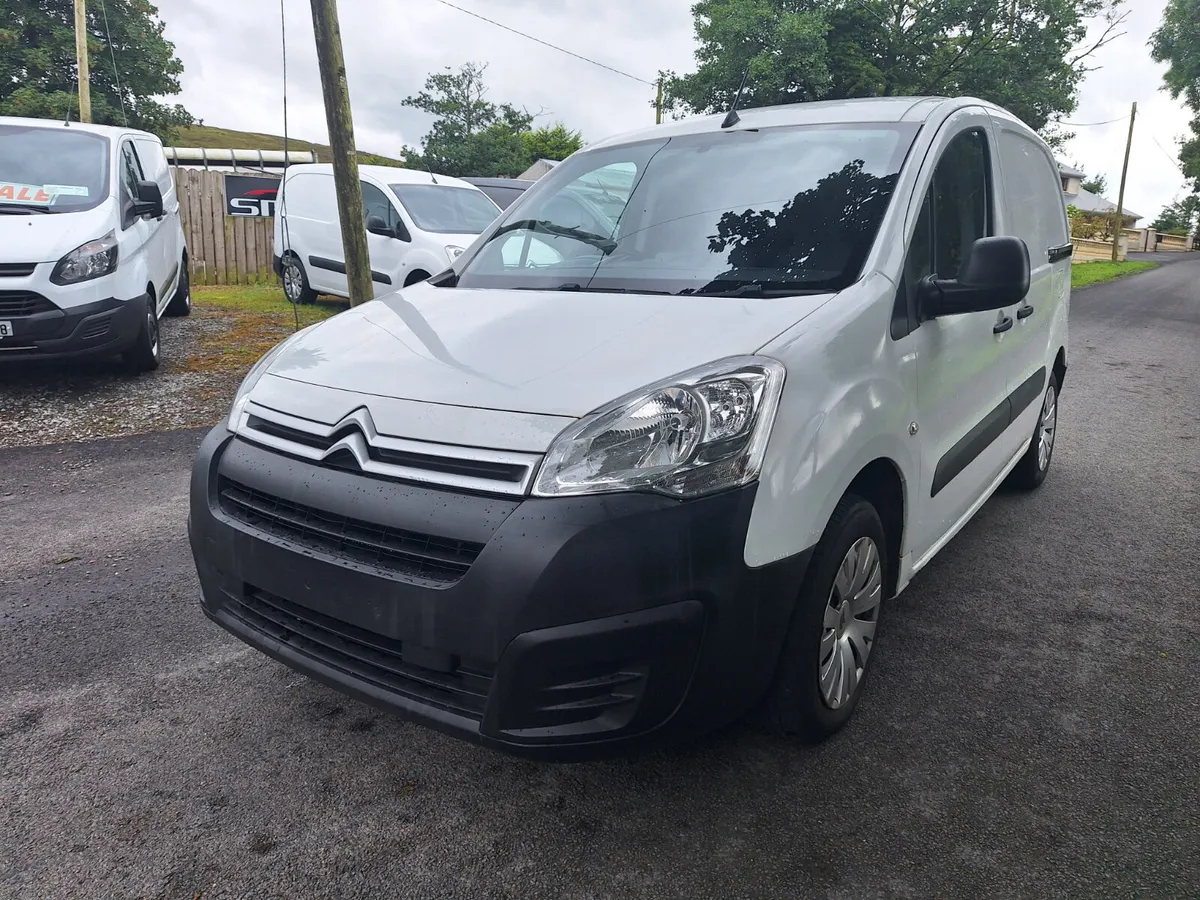 Citroen Berlingo 2016 - Image 1