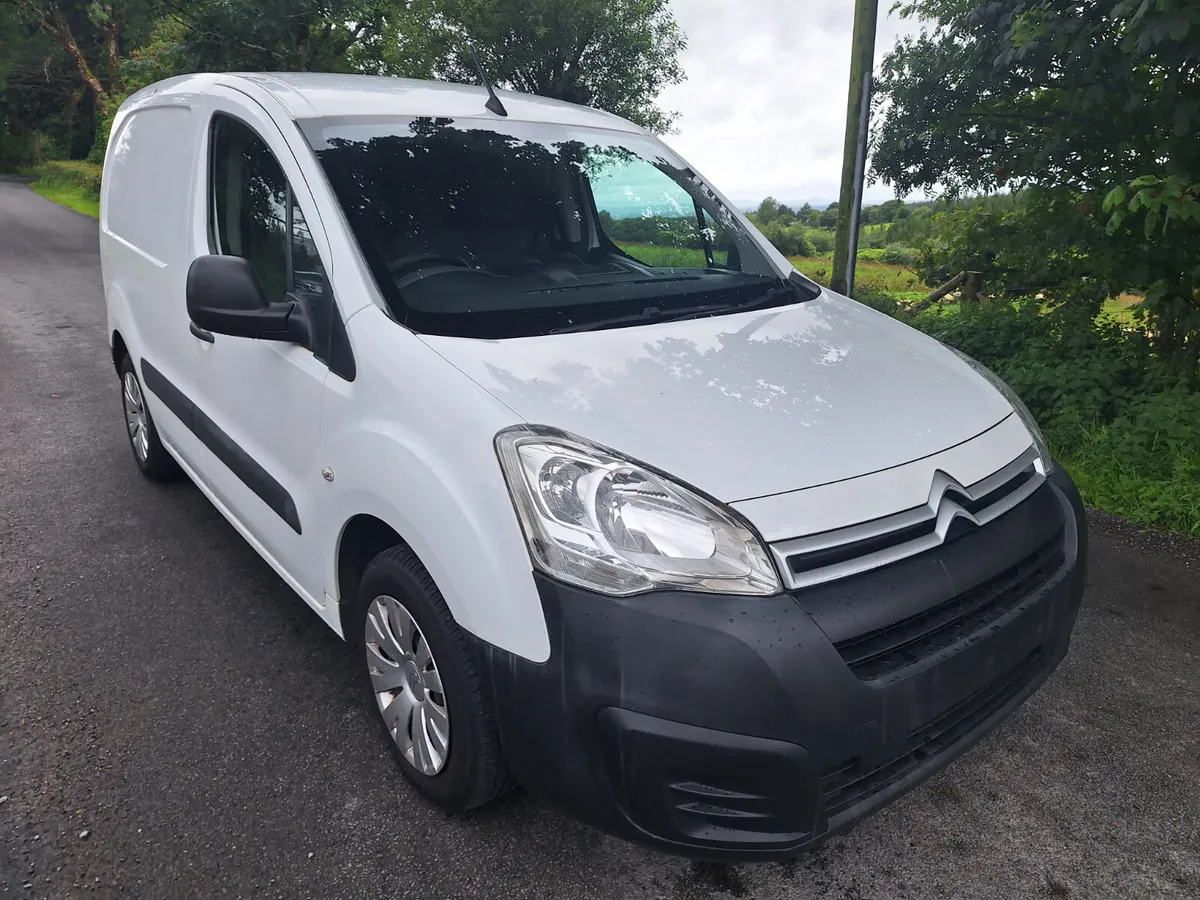 Citroen Berlingo 2016 - Image 2