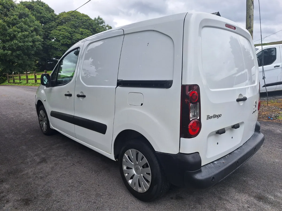 Citroen Berlingo 2016 - Image 3