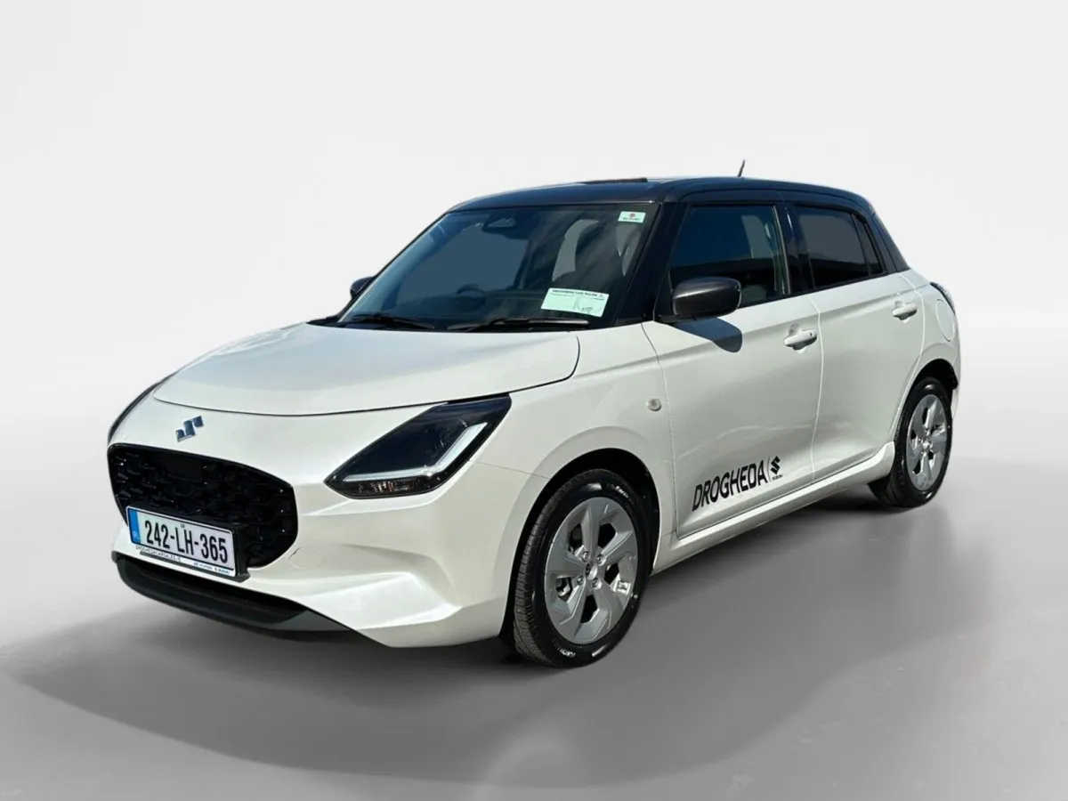 Suzuki Swift 1.2 Hybrid Motion - Image 4