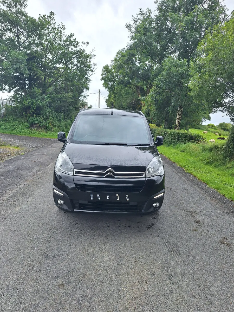 Citroen Berlingo 2017 - Image 1