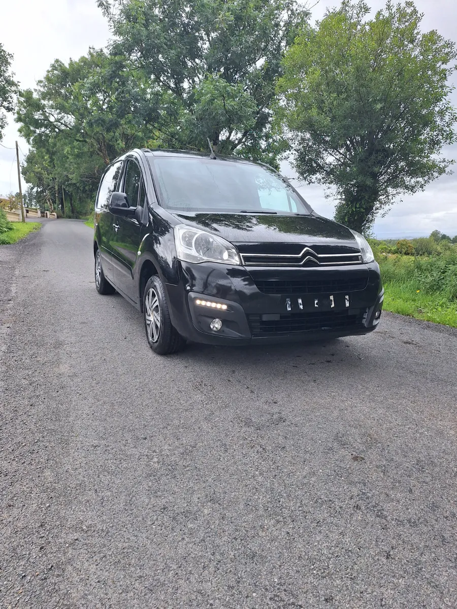 Citroen Berlingo 2017 - Image 3