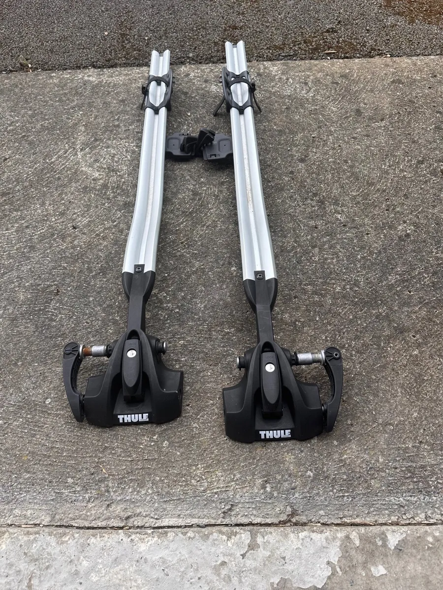 THULE 561 OutRide 無数