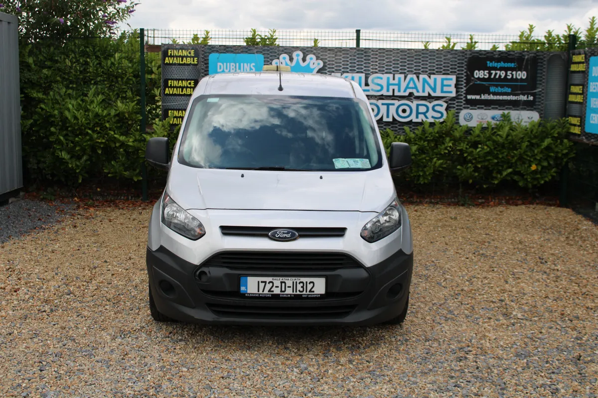 2017 , Ford Transit Connect, SWB - Image 2