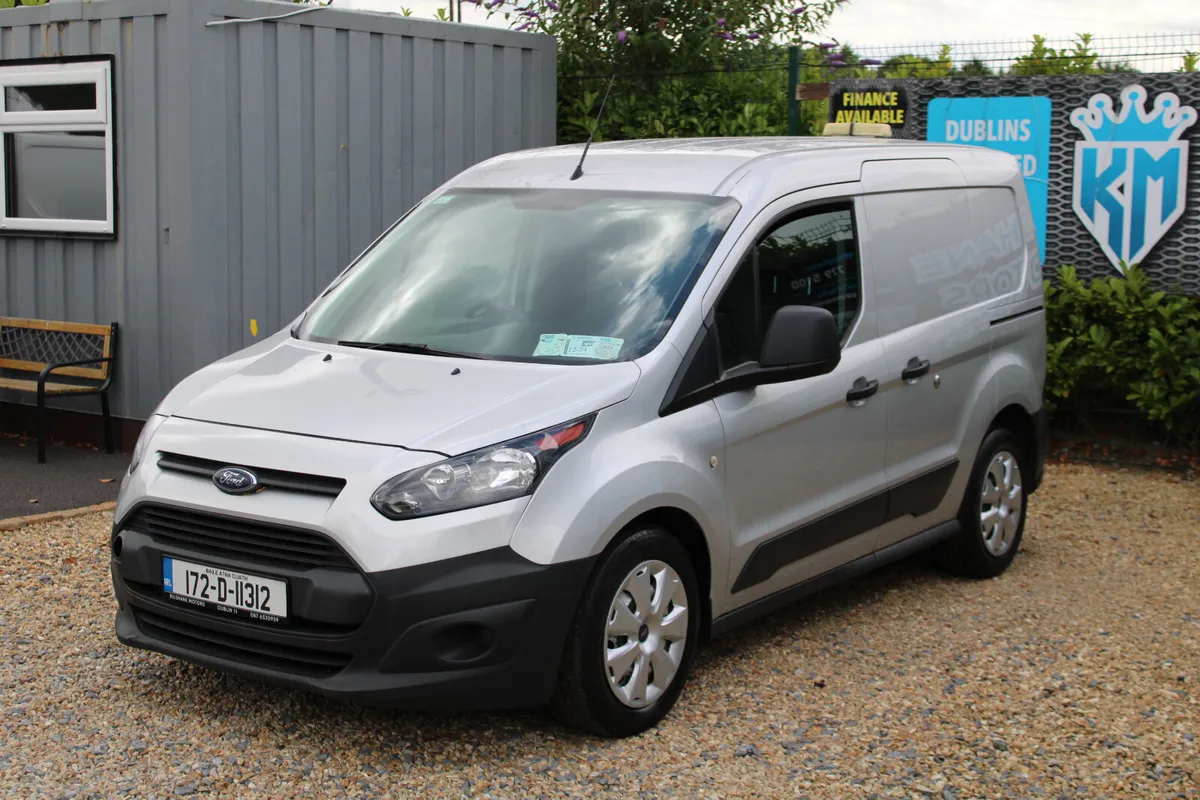 2017 , Ford Transit Connect, SWB - Image 3