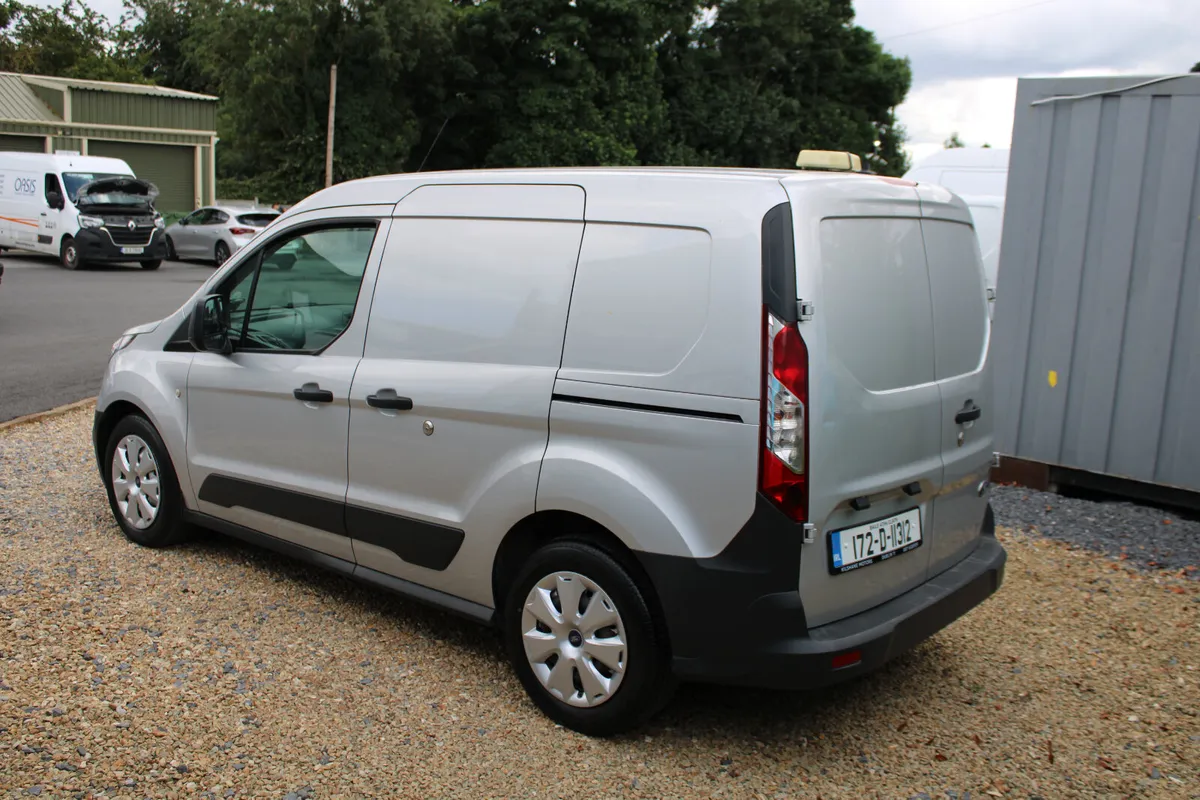 2017 , Ford Transit Connect, SWB - Image 4