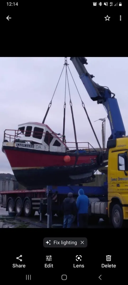 Fishing boat - Image 2