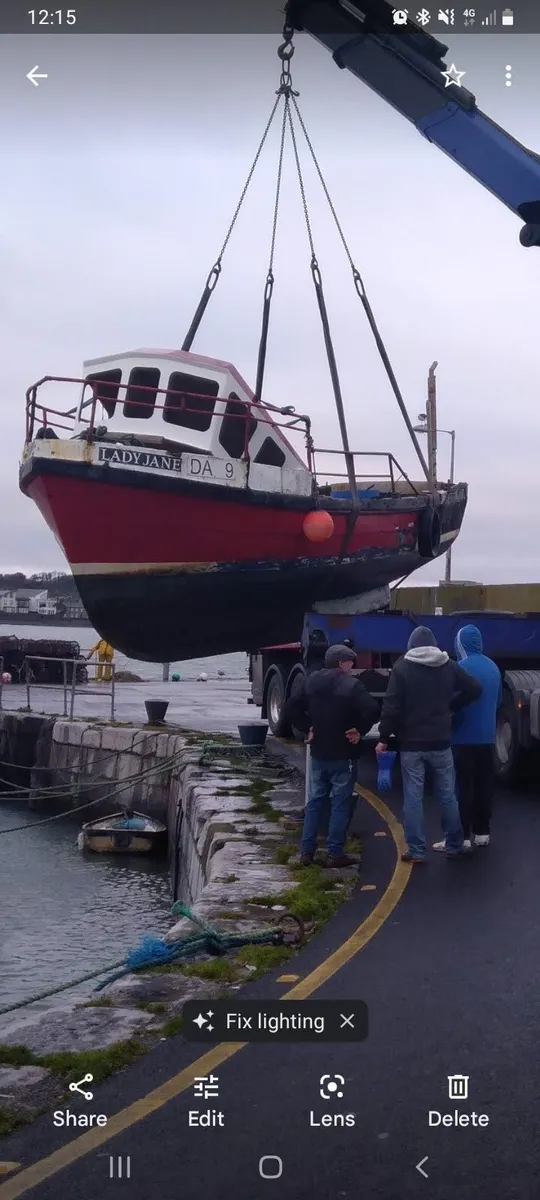 Fishing boat - Image 4