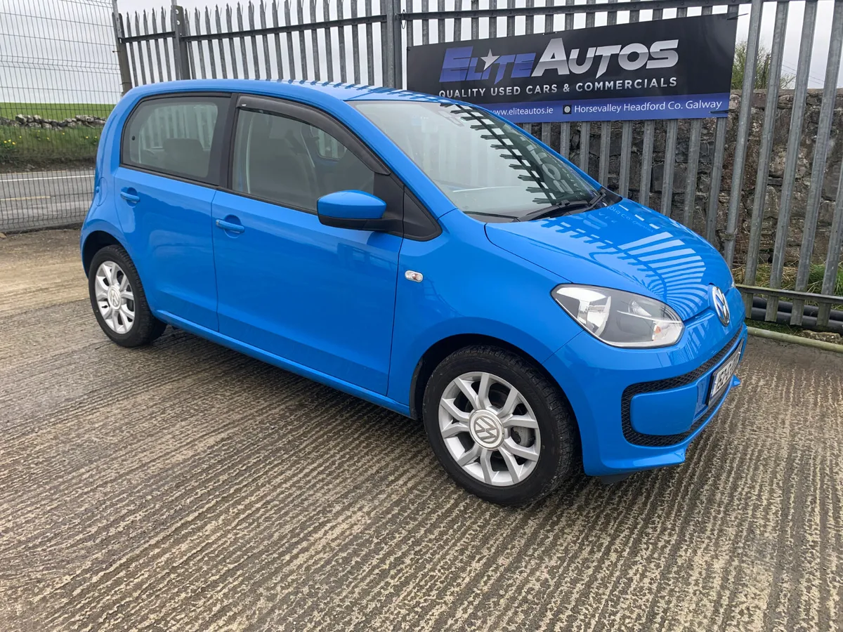 Volkswagen UP! ASG 2015 - Image 3