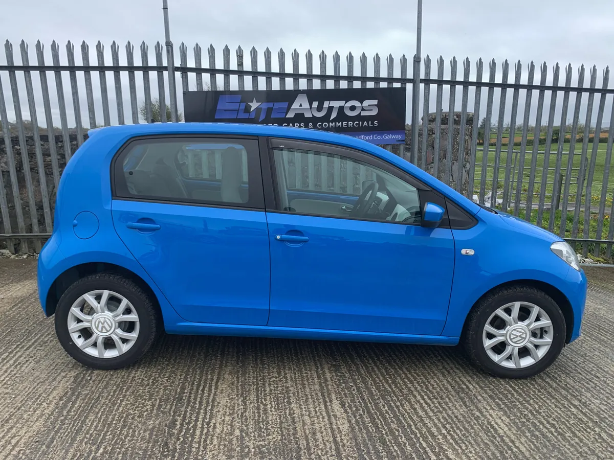 Volkswagen UP! ASG 2015 - Image 4