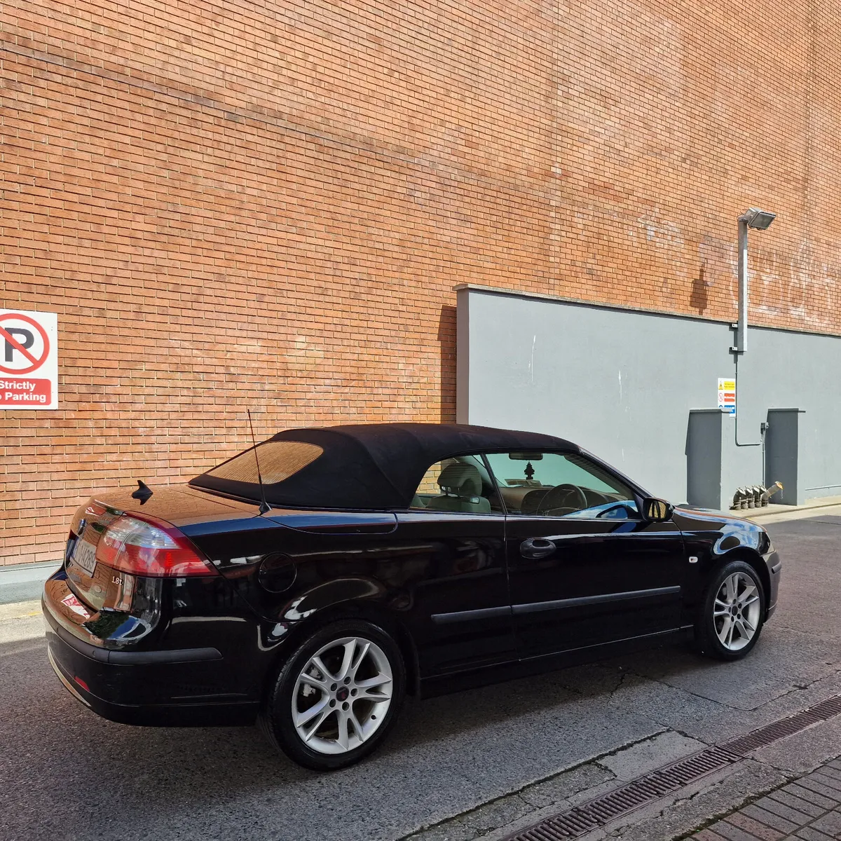 Saab 9-3 2007 Automatic Cabrio New NCT - Image 4