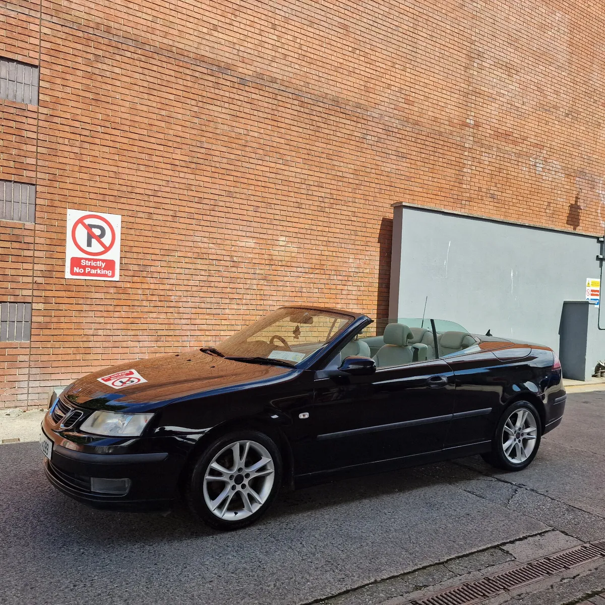 Saab 9-3 2007 Automatic Cabrio New NCT - Image 1