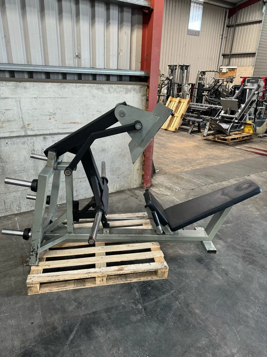 Used leg press for sale sale
