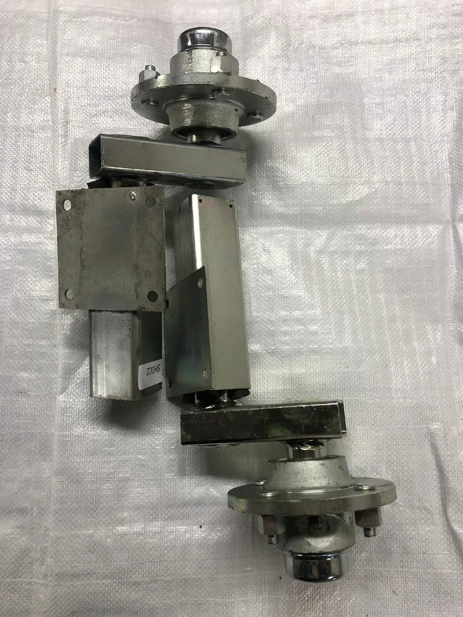 Trailer parts - Image 1