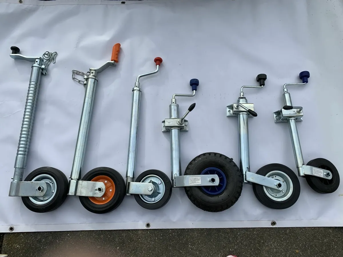 Trailer parts - Image 4