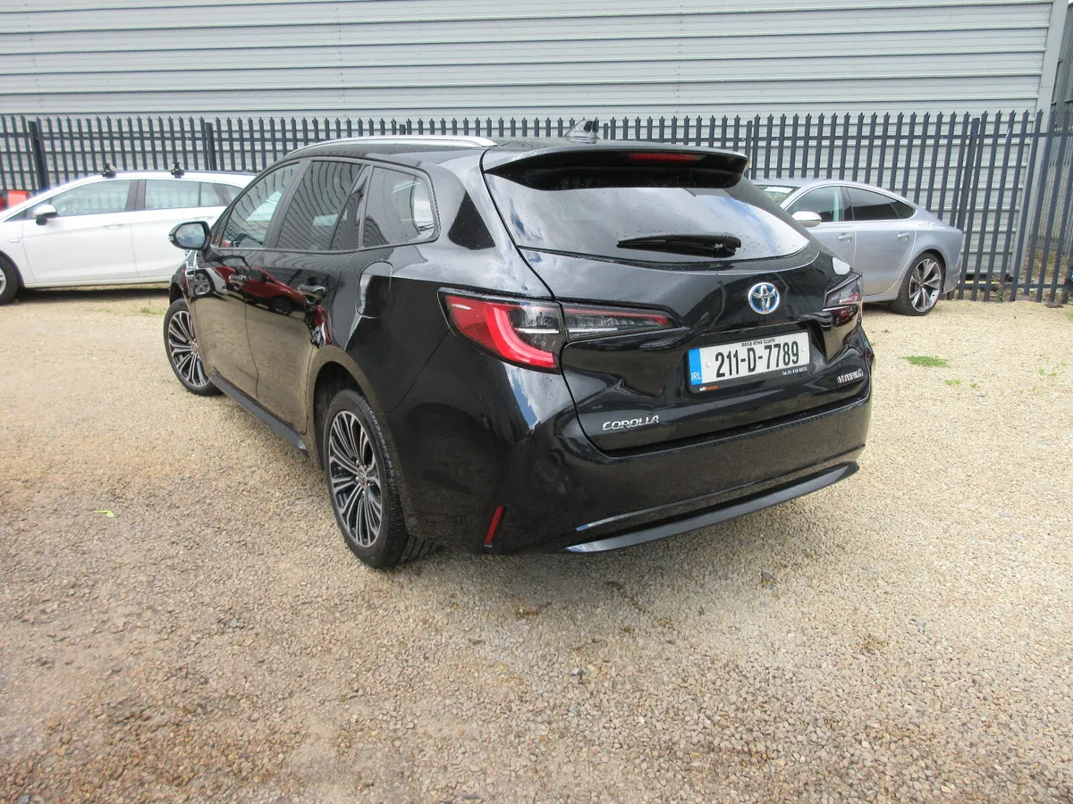 2021 TOYOTA COROLLA 1.8 HYBRID SOL AUTOMATIC - Image 4