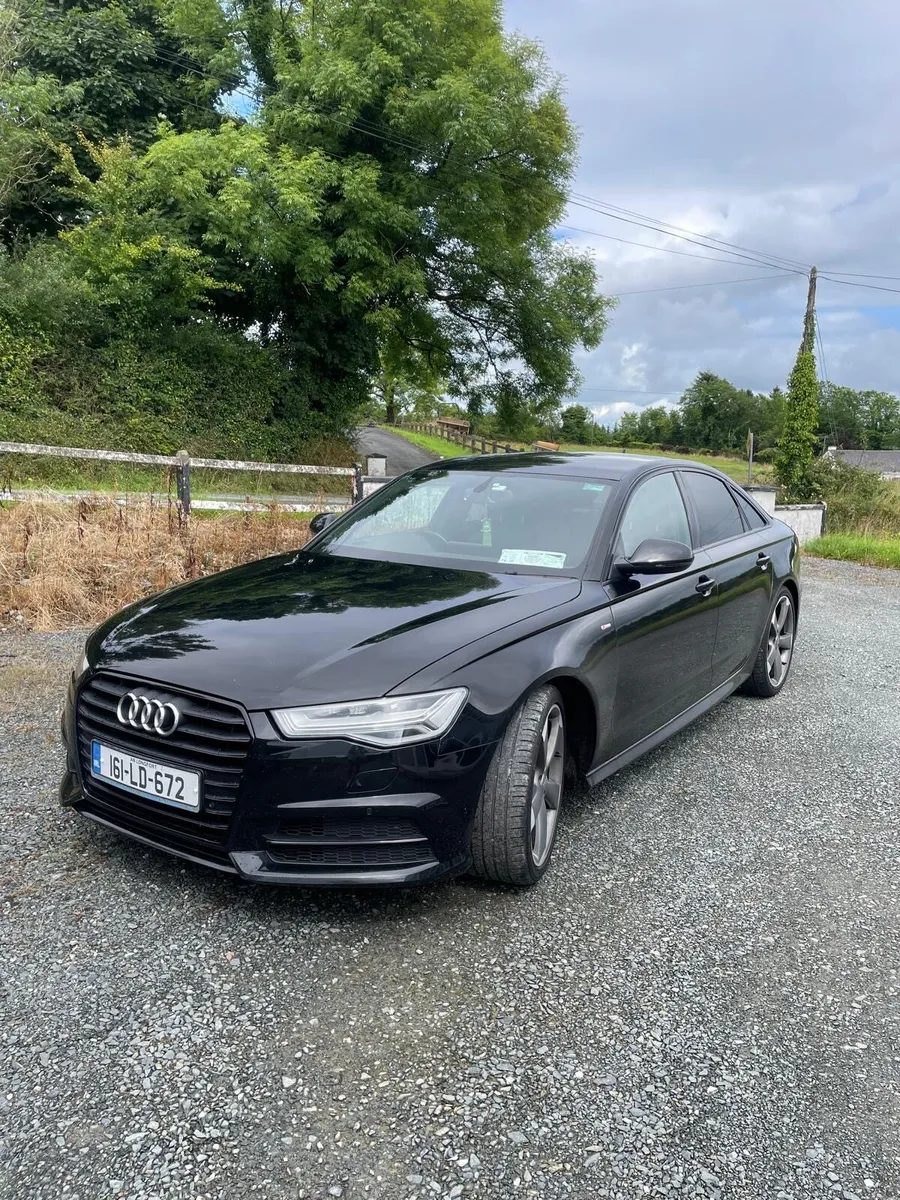 161 Audi A6 S-Line (Black Edition) - Image 2