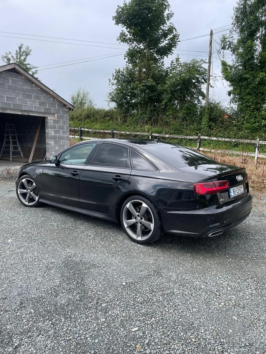 161 Audi A6 S-Line (Black Edition) - Image 3