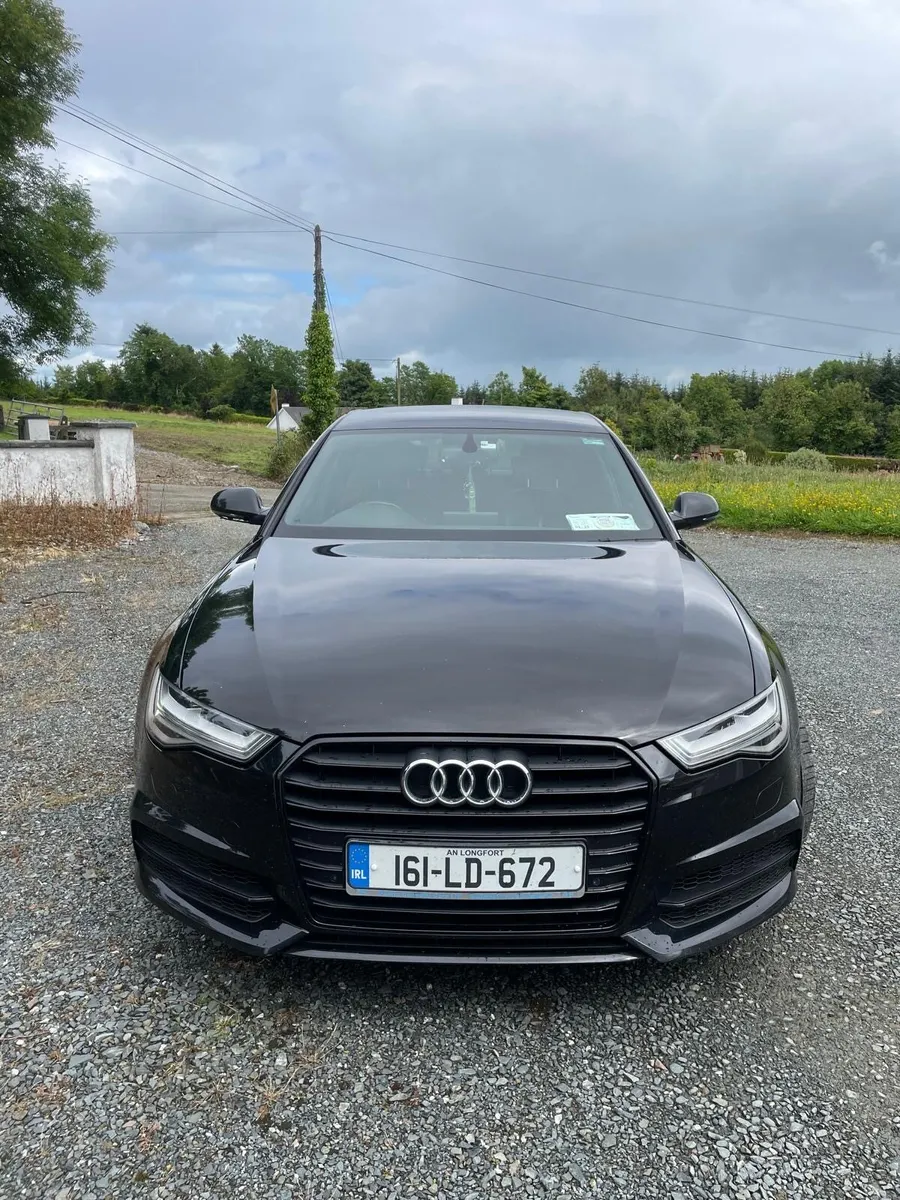 161 Audi A6 S-Line (Black Edition) - Image 4