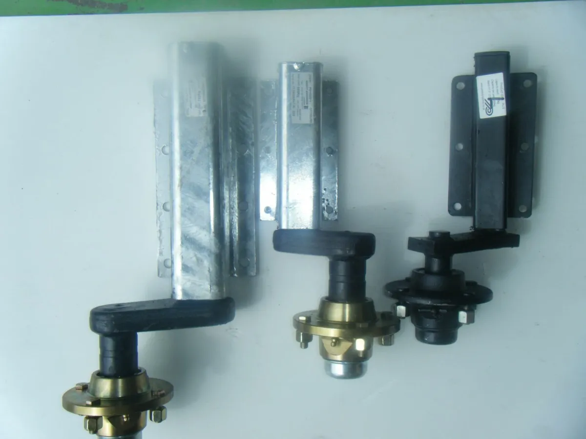 Trailer parts - Image 1