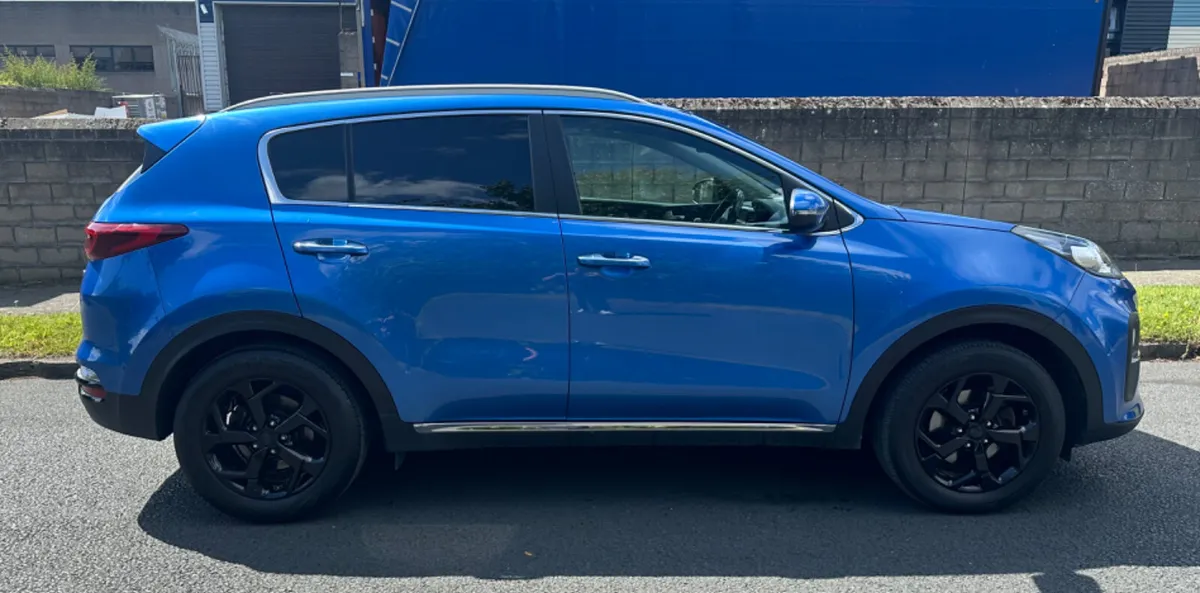 2021 Sportage HUGE SPEC/SUNROOF - Image 3