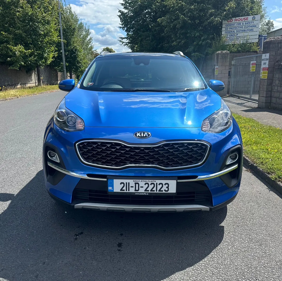 2021 Sportage HUGE SPEC/SUNROOF - Image 2