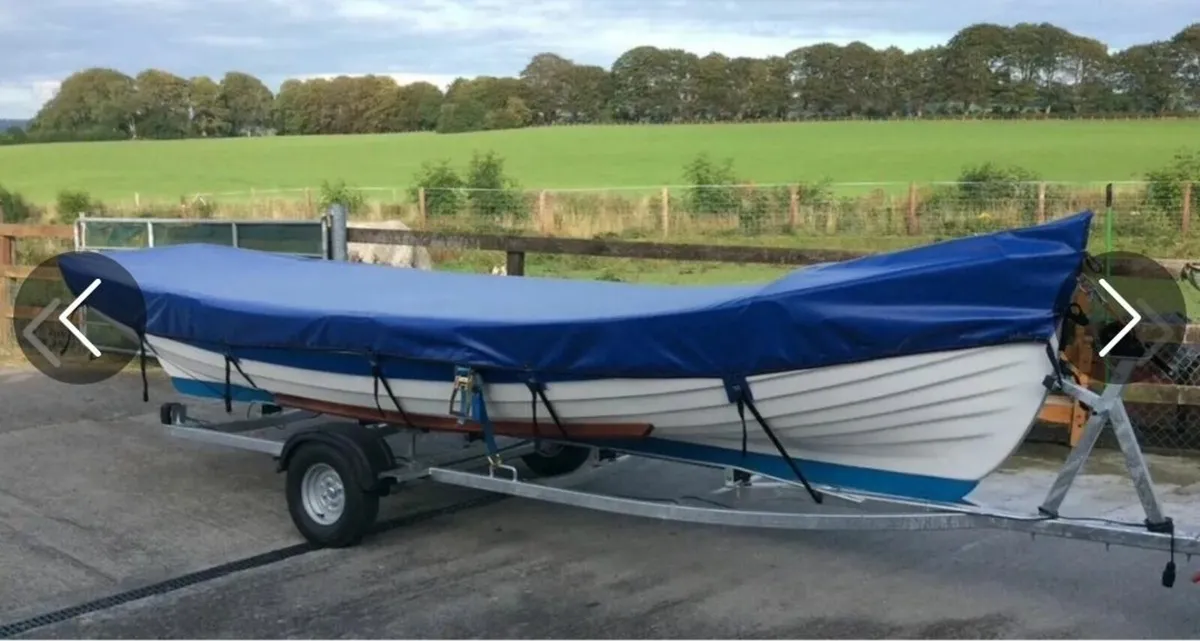 Lake boat covers - Image 1