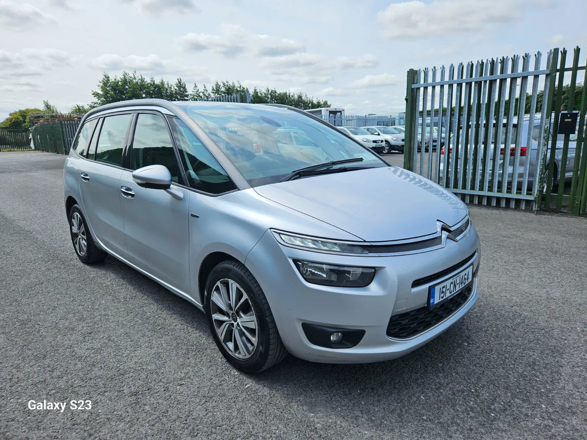 Citroen C4 2015 1.6 hdi airdream exclusive - Image 2