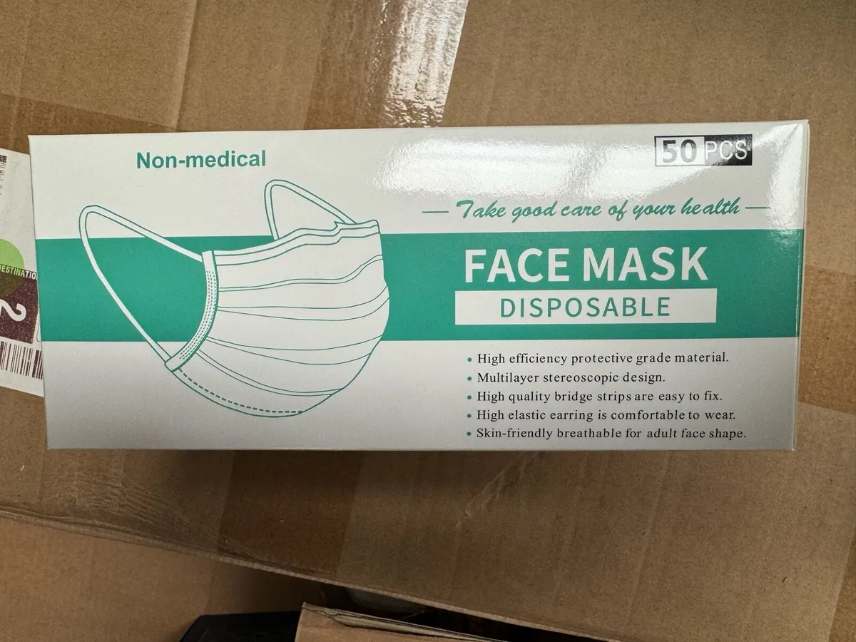 Face Masks - Image 1