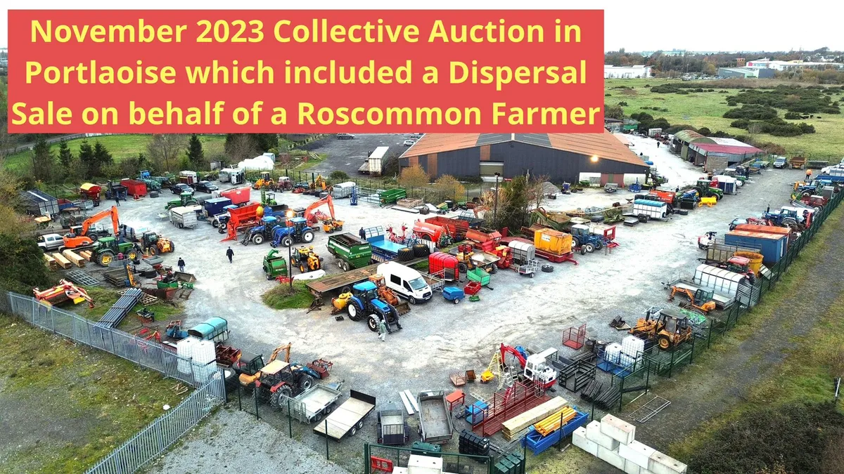 Farm Retirement Auction - Image 2