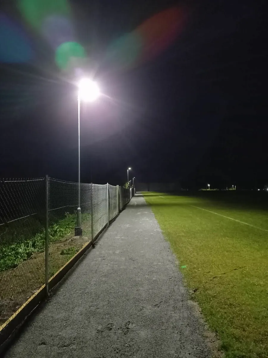 Construction of Walking Track - Image 1