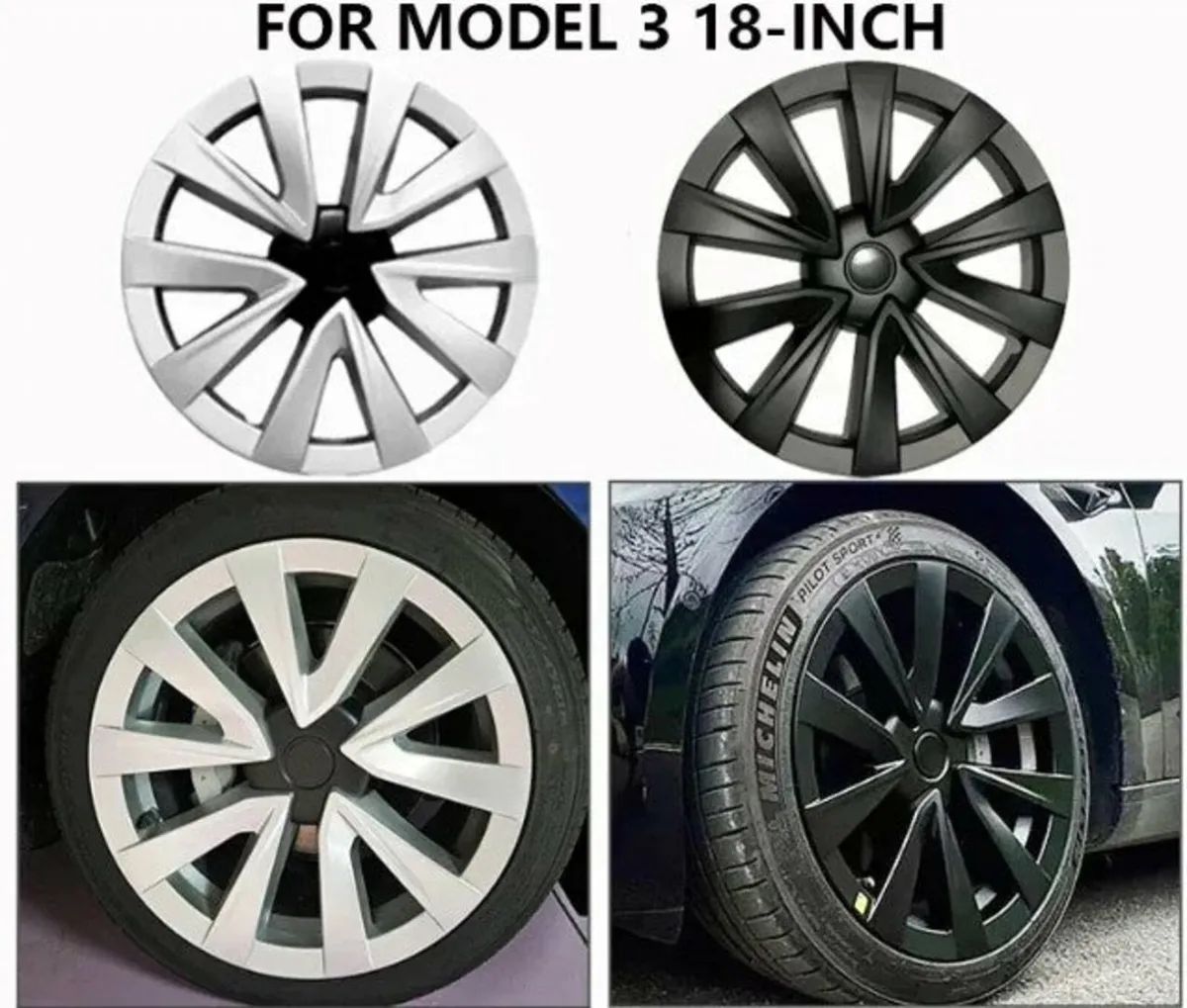 Tesla Accessories - TESLARY.IE - Image 1