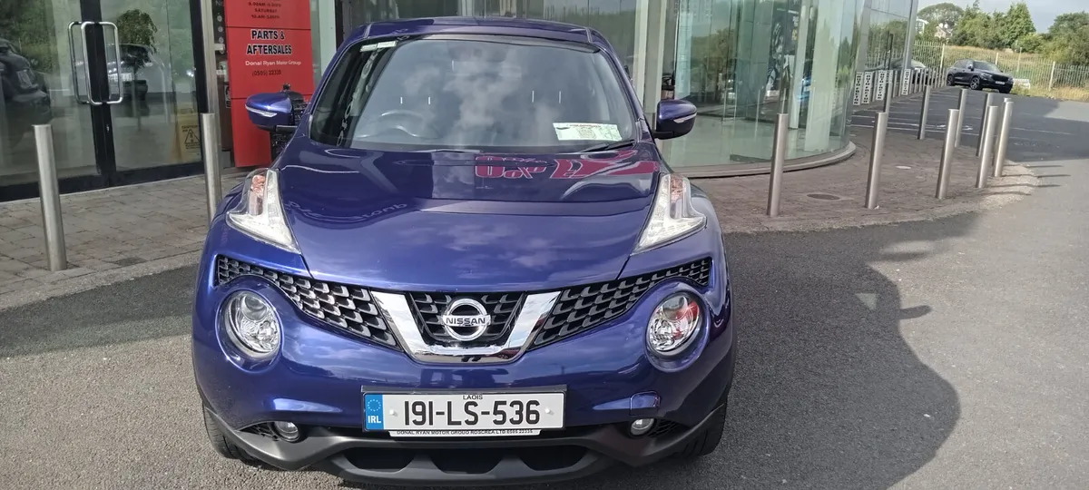 Nissan Juke 2019 - Image 1