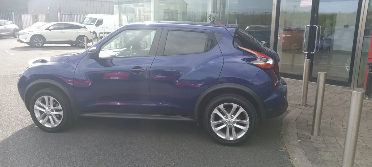 Nissan Juke 2019 - Image 2