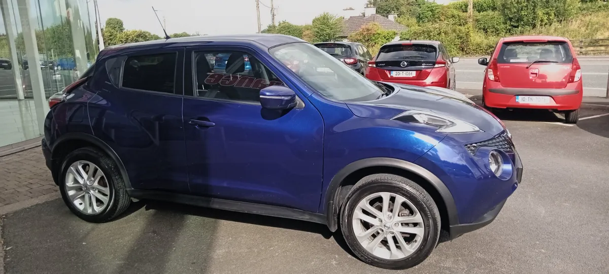 Nissan Juke 2019 - Image 4