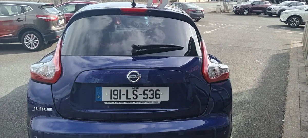 Nissan Juke 2019 - Image 3