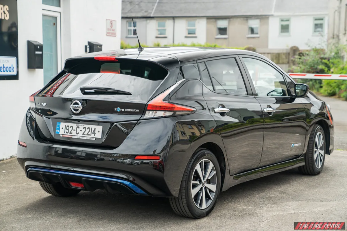 🔥 2019 Nissan Leaf SV 40 kWh  🔥 - Image 2