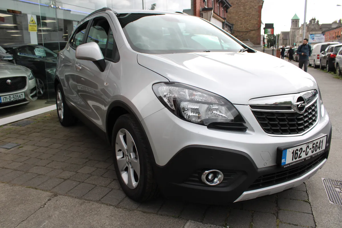 Opel Mokka 1.6 TDCI AUTOMATIC 2016 - Image 2