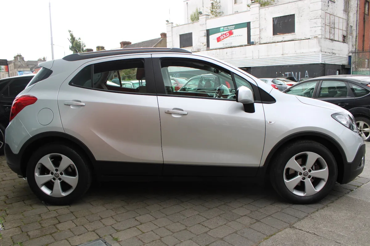 Opel Mokka 1.6 TDCI AUTOMATIC 2016 - Image 3