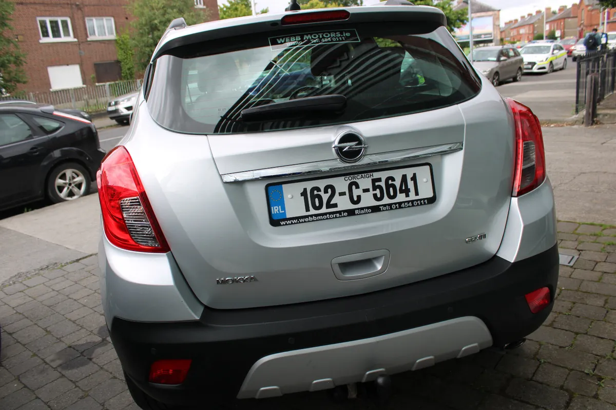 Opel Mokka 1.6 TDCI AUTOMATIC 2016 - Image 4