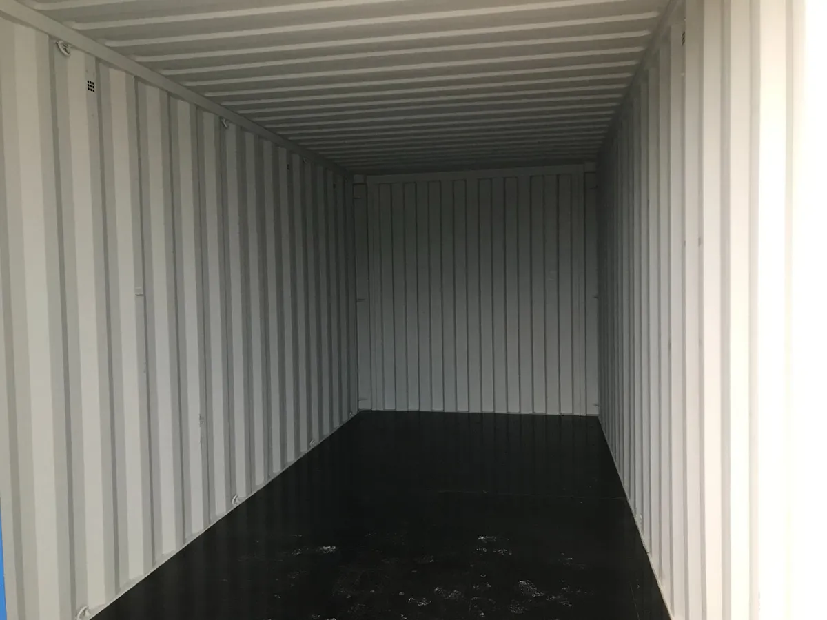 20ft Storage Container - New & Used - Image 3