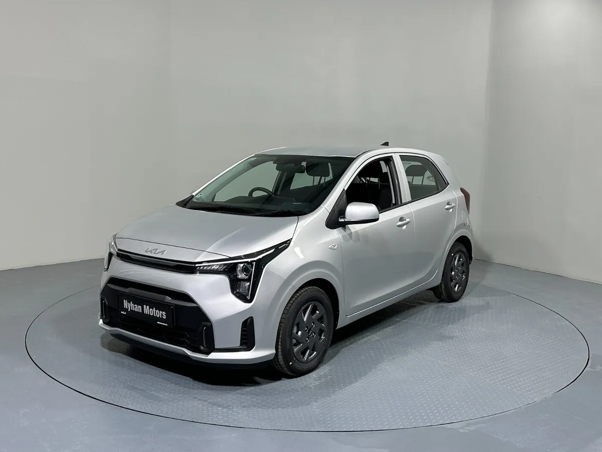 New Model Kia Picanto 1.0 Petrol - Image 4