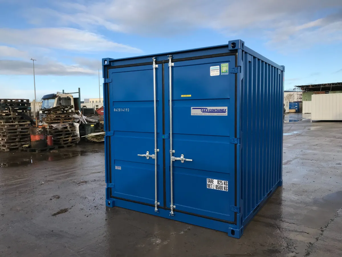 10ft x 8ft Storage Container - Image 3