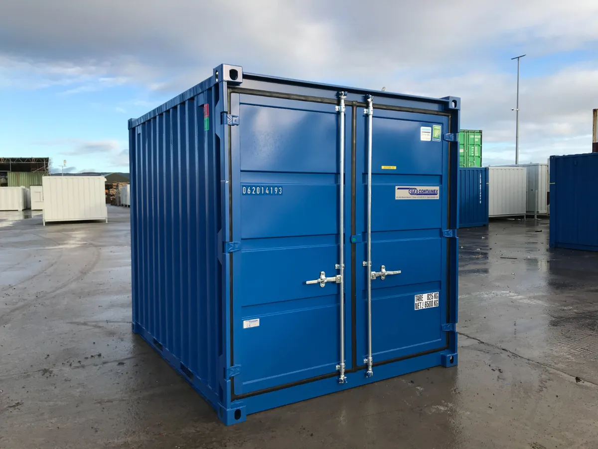 10ft x 8ft Storage Container - Image 2