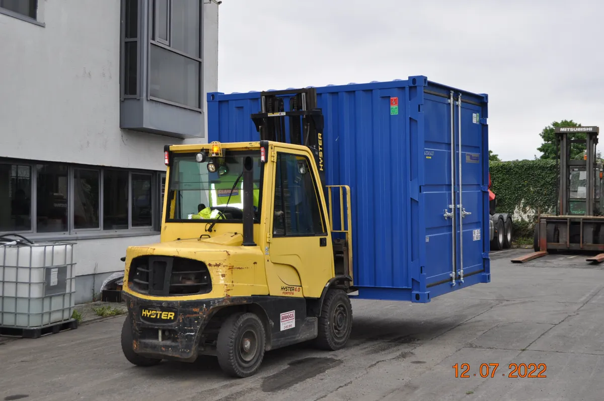 10ft x 8ft Storage Container - Image 1